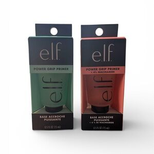 Elf Power Grip Primers (Original and +4% Niacinamide Mini)